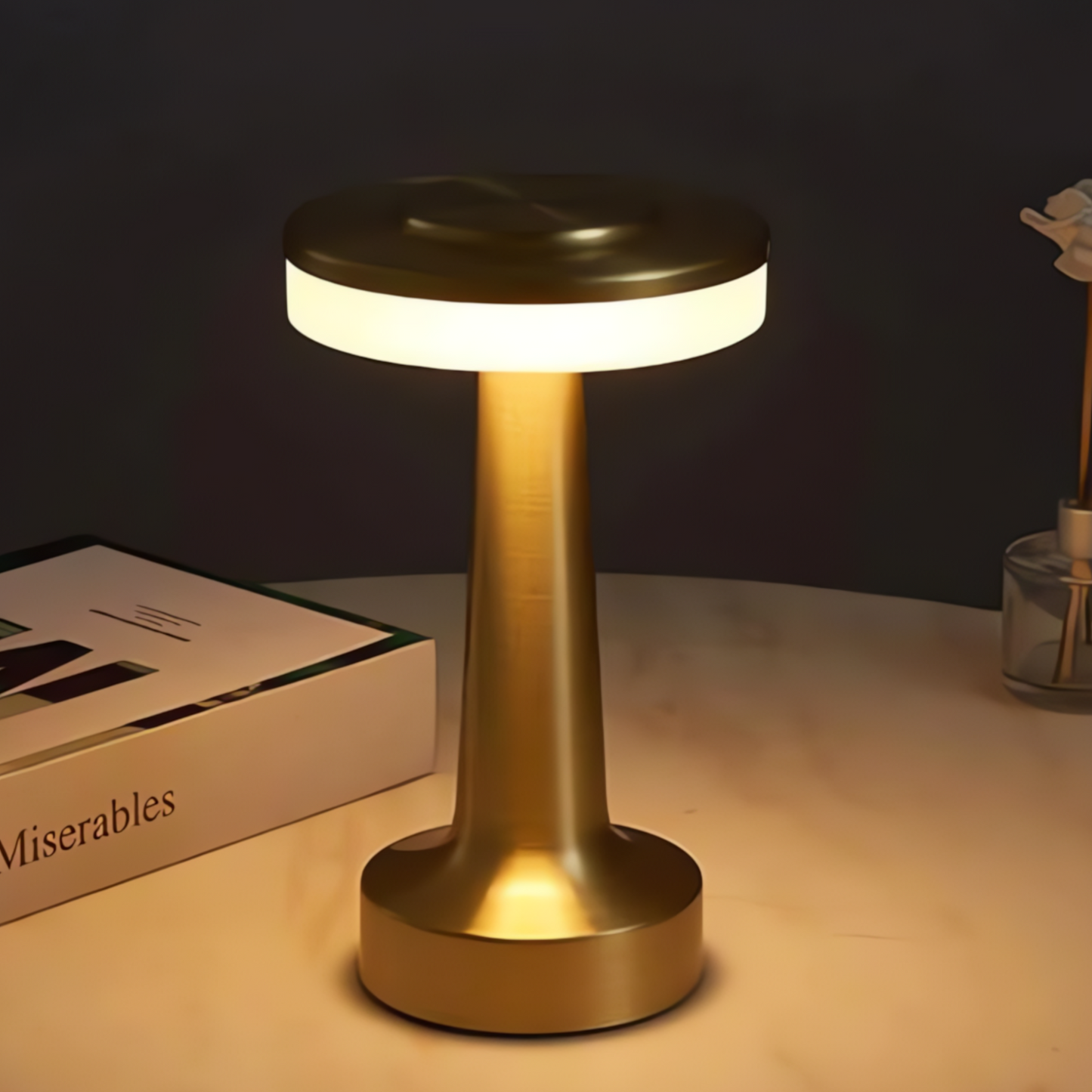CHESTNUT LED LAMP